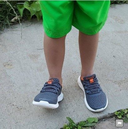  Giày Dinas literide pacer trẻ em 