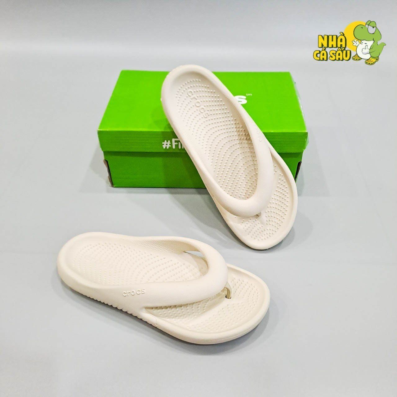  Dép kẹp cross mellow nam nữ chính hãng 