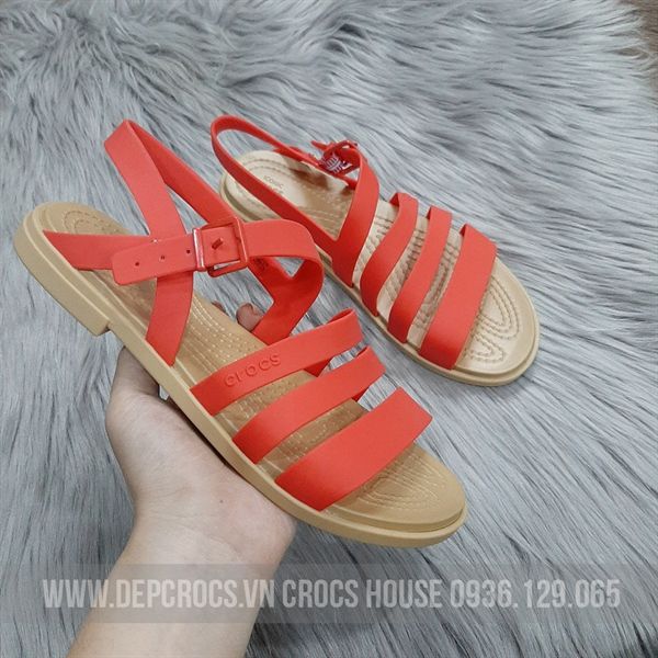  Sandal tulum quai cài nữ chính hãng 