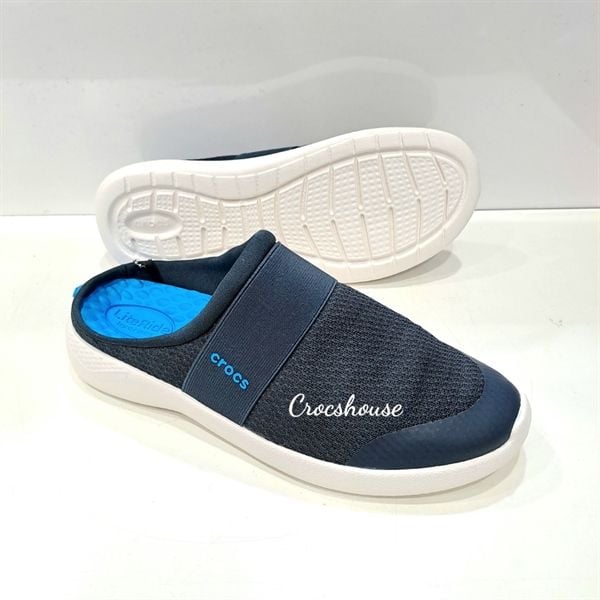  Giày lười cross literide mesh mule nam 