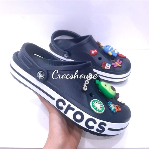 Dép sục cross baya nam nữ chính hãng 