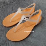  Sandal T strap nữ chính hãng 