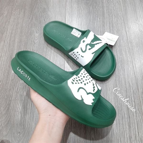  Dép lacoste chính hãng 