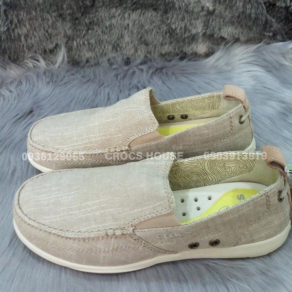  Giày cross walu chambray nam 