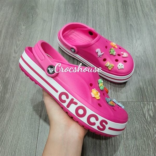  Dép sục cross baya nam nữ chính hãng 