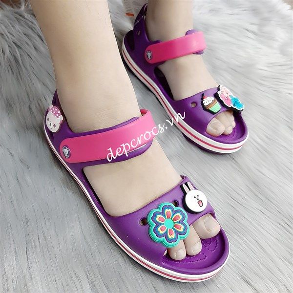  Sandal baya trẻ em 