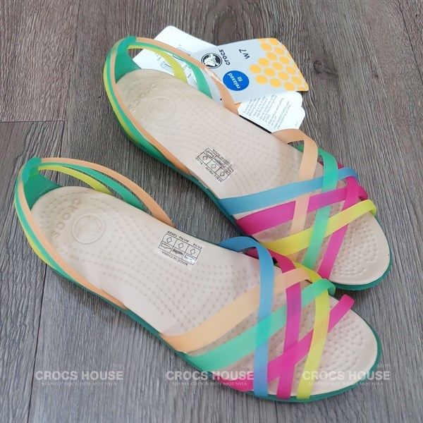  Sandal huarache nữ 