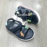  Sandal crocband ii trẻ em 