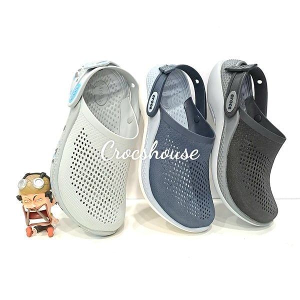  Dép sục cross literide 360 camo nam nữ chính hãng 