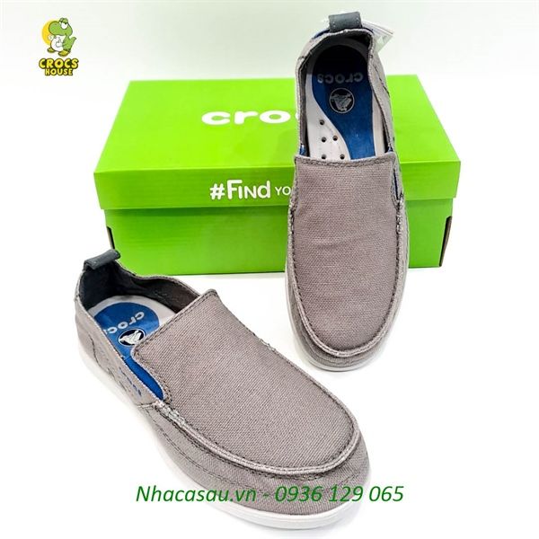  Giày cross walu chambray nam 