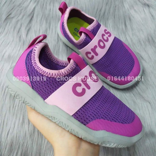 Giày cross swiftwater easy on trẻ em 