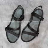  Sandal webbing nữ chính hãng 