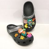  Dép sục cross classic trơn size 36-39 chính hãng 