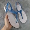 Sandal T strap nữ chính hãng