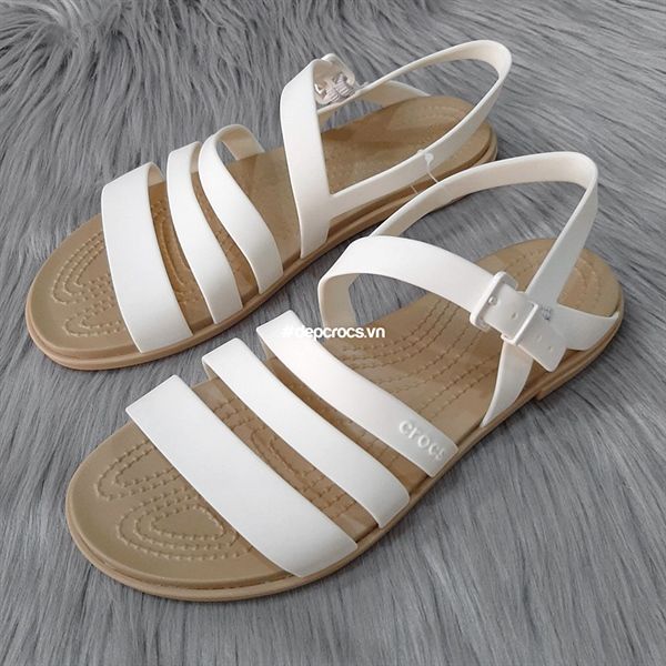  Sandal tulum quai cài nữ chính hãng 
