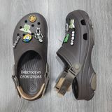  Dép sục classic terrain nam nữ chính hãng 