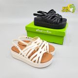  Sandal xuồng brooklyn strappy nữ 