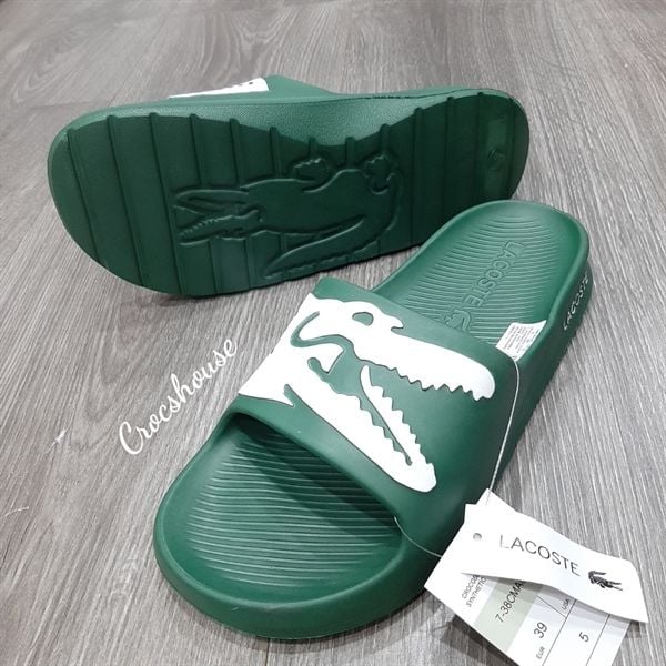  Dép lacoste chính hãng 