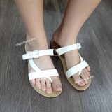  Dép quai ngang tulum xỏ ngón nữ chính hãng 