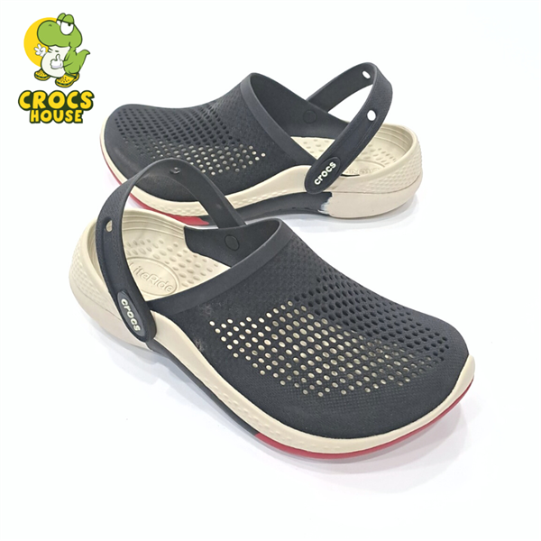  Dép sục cross literide 360 camo nam nữ chính hãng 