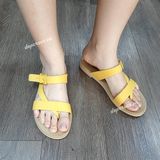  Dép quai ngang tulum xỏ ngón nữ chính hãng 