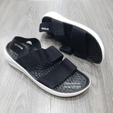 Sandal cross literide stretch quai chéo nữ chính hãng 