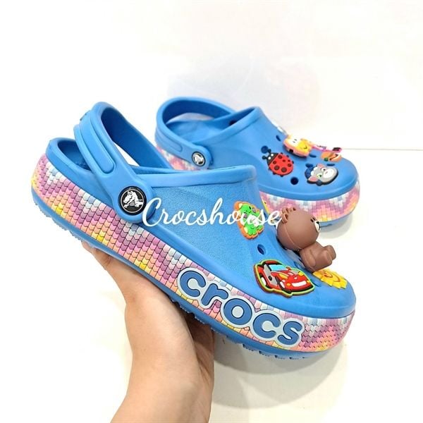 Dép sục cross baya nam nữ chính hãng 