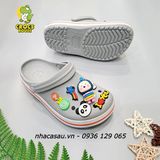  Sục crocband nam nữ xuất khẩu 