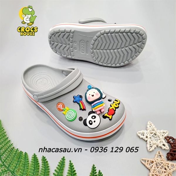  Sục crocband nam nữ xuất khẩu 