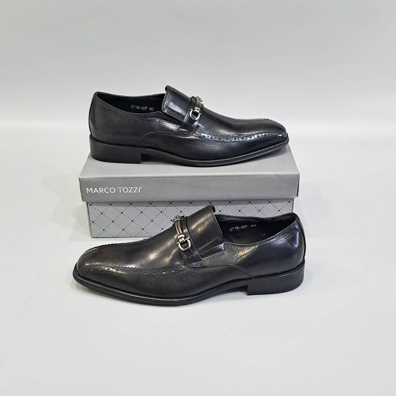  Giày tây nam da thật Coach, Clarks, Lacoste 