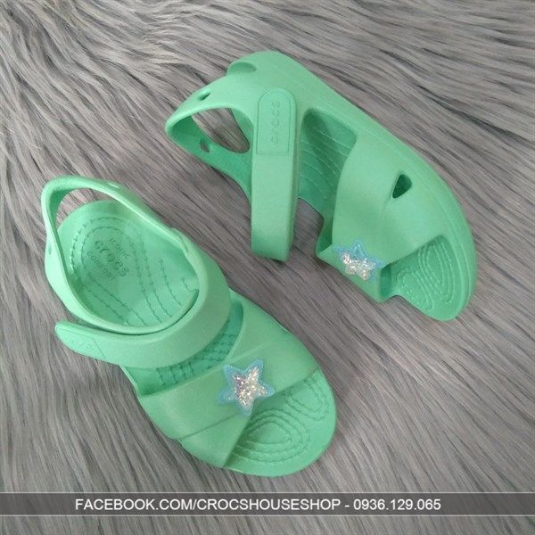  Sandal cross keely trẻ em chính hãng 