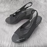  Sandal xuồng slingback 7 phân chính hãng 