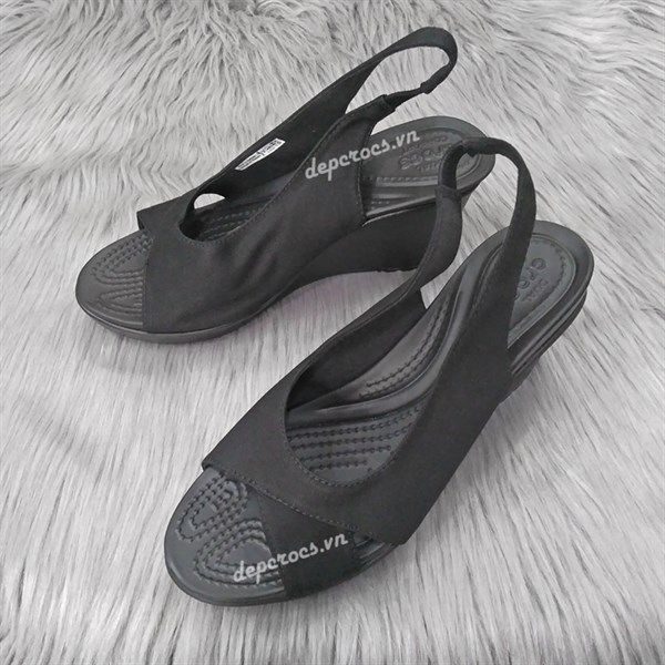  Sandal xuồng slingback 7 phân chính hãng 