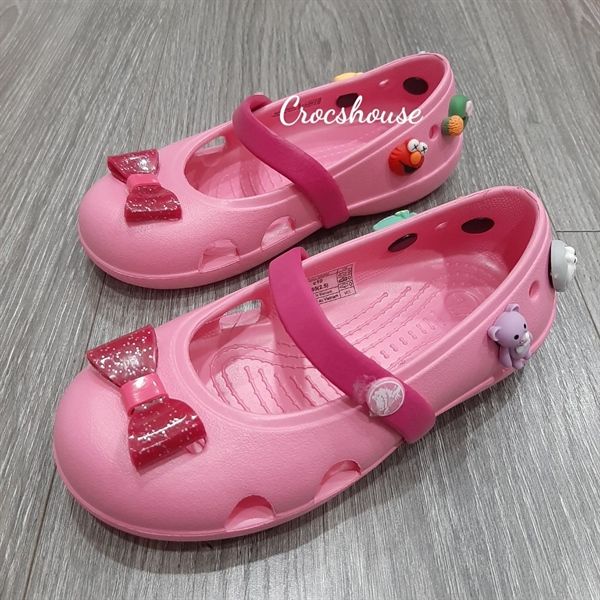  Giày búp bê cross keely bé gái 