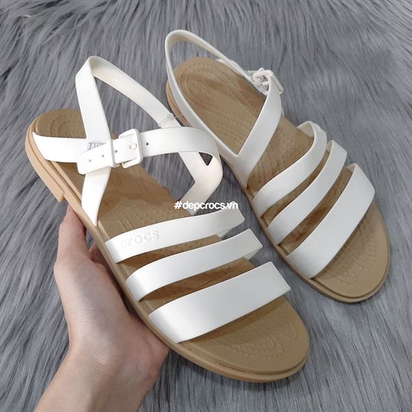  Sandal tulum quai cài nữ chính hãng 