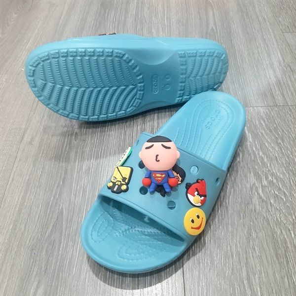  Dép quai ngang cross classic nam nữ chính hãng 
