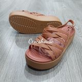  Sandal xuồng brooklyn strappy nữ 