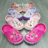  Dép sục cross baya nam nữ chính hãng 