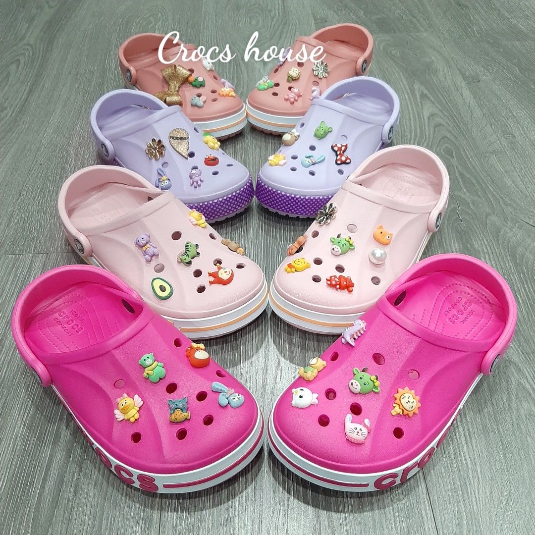  Dép sục cross baya nam nữ chính hãng 