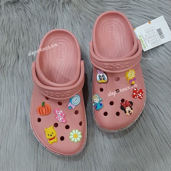 Sục cross baya paisley nam nữ 