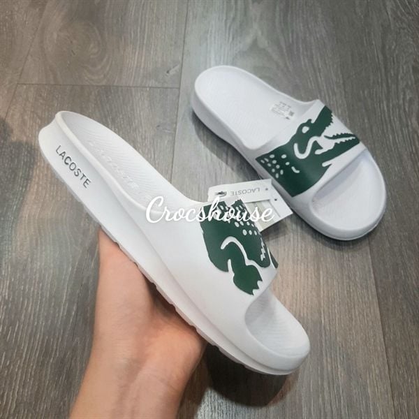  Dép lacoste chính hãng 