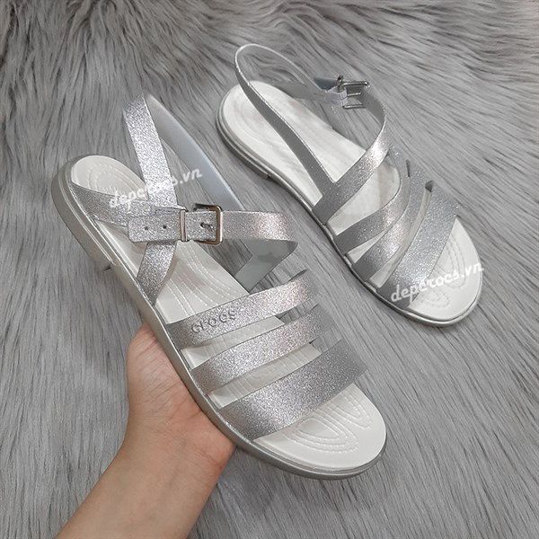  Sandal tulum quai cài nữ chính hãng 