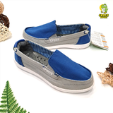  Giày Dinas walu canvas loafer nữ 