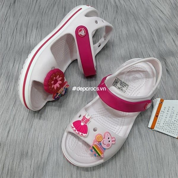  Sandal baya trẻ em 