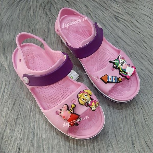  Sandal baya trẻ em 