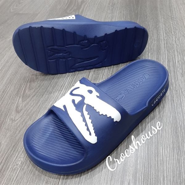  Dép lacoste chính hãng 