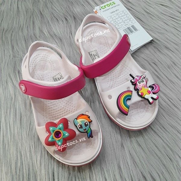  Sandal baya trẻ em 