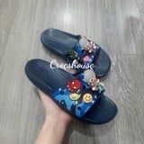  Dép quai ngang cross classic camo nam nữ chính hãng 