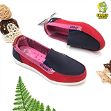  Giày Dinas walu canvas loafer nữ 