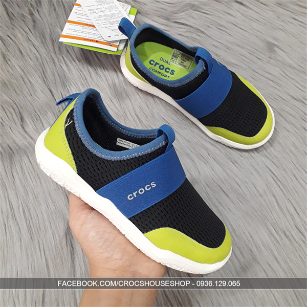  Giày cross swiftwater easy on trẻ em 
